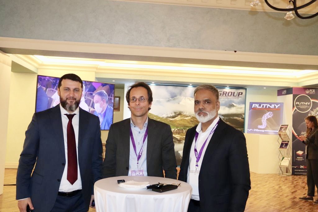 РК Групп на PCR-2021 — фото 3