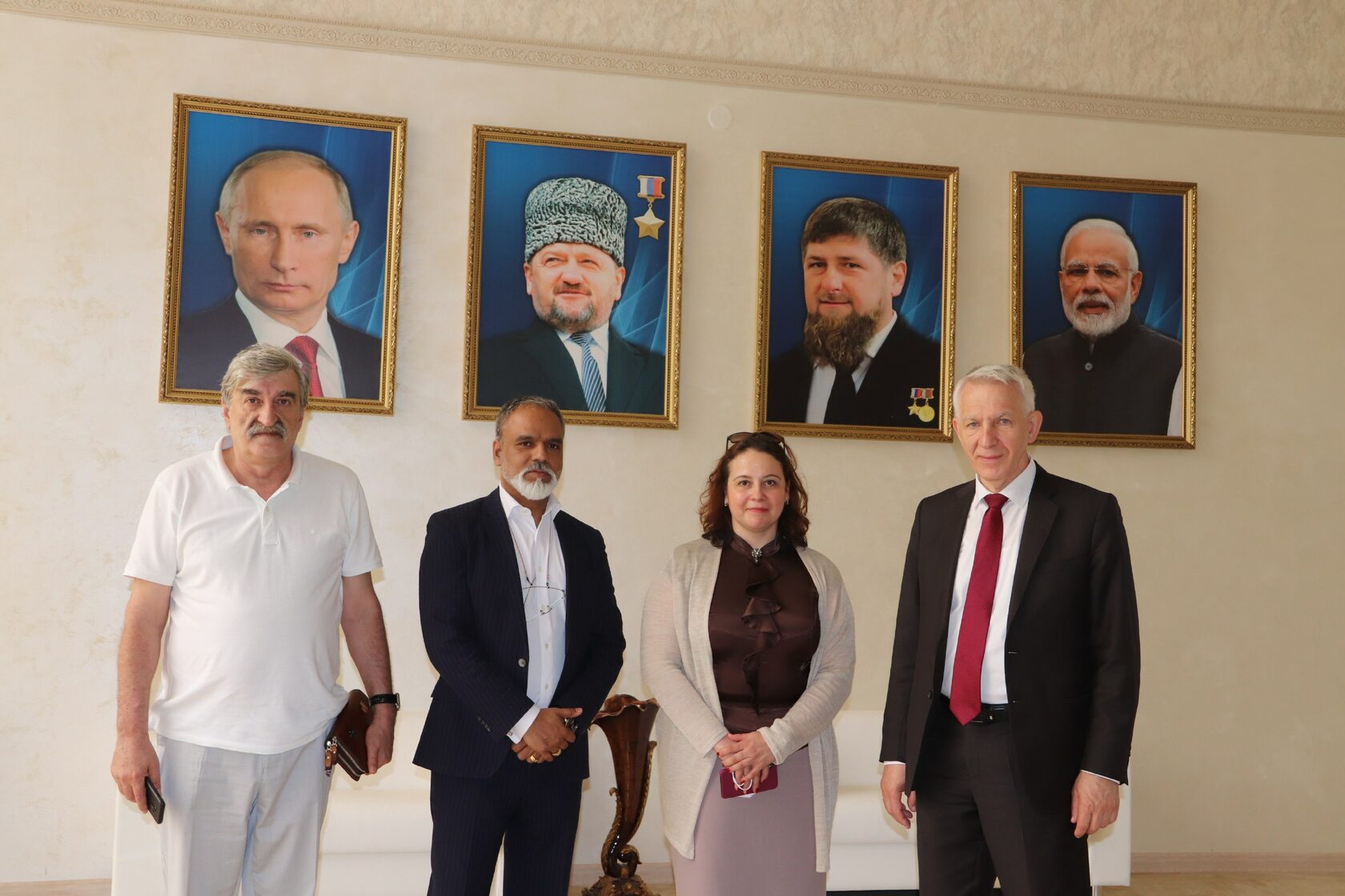 РК Групп и центр Алмазова: Перспективы сотрудничества