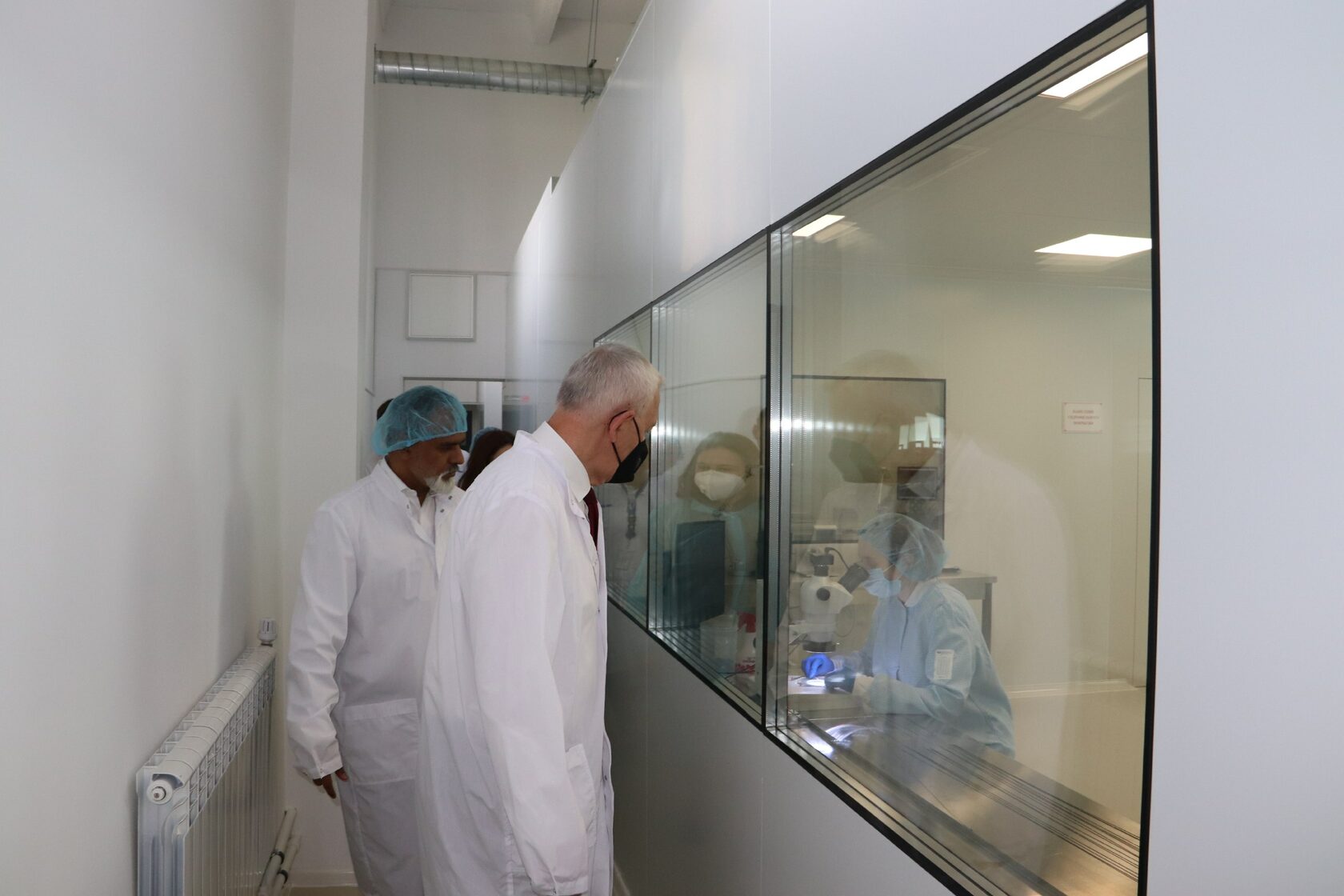 РК Групп и центр Алмазова: Перспективы сотрудничества — фото 2