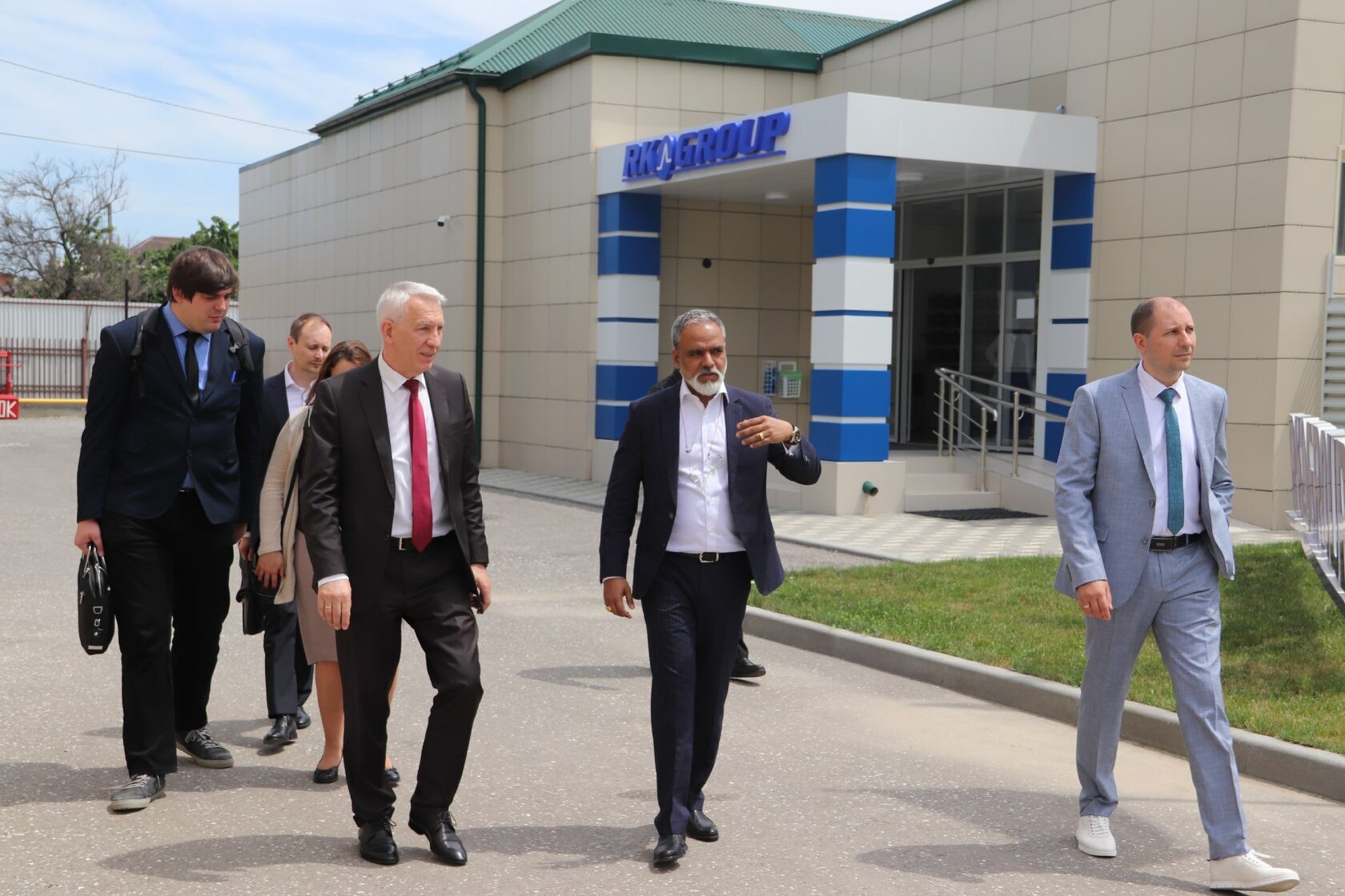 РК Групп и центр Алмазова: Перспективы сотрудничества — фото 4