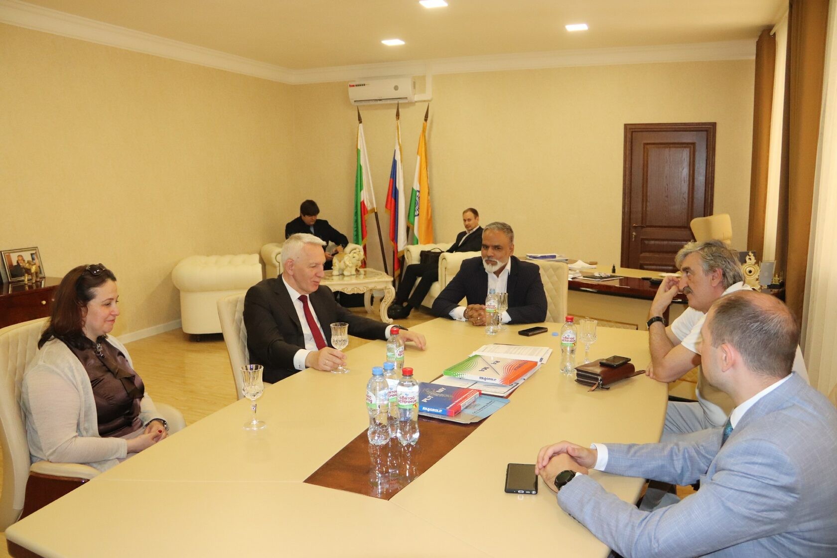 РК Групп и центр Алмазова: Перспективы сотрудничества — фото 6