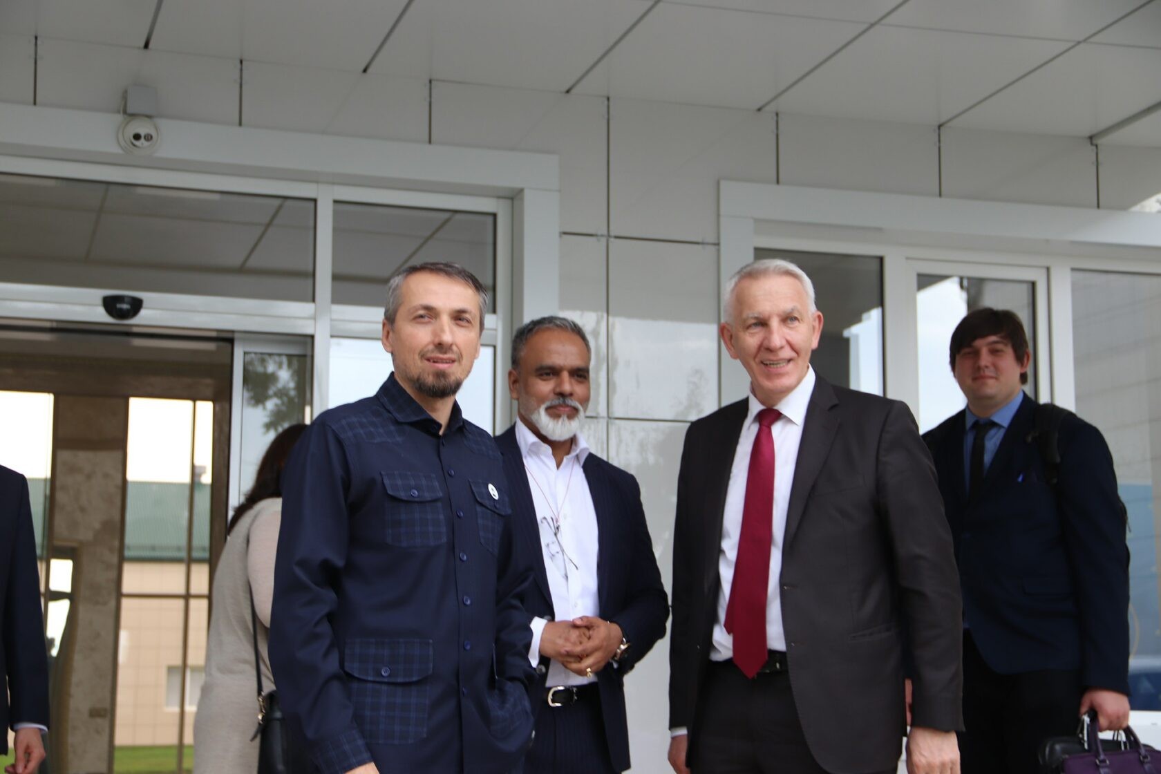 РК Групп и центр Алмазова: Перспективы сотрудничества — фото 7