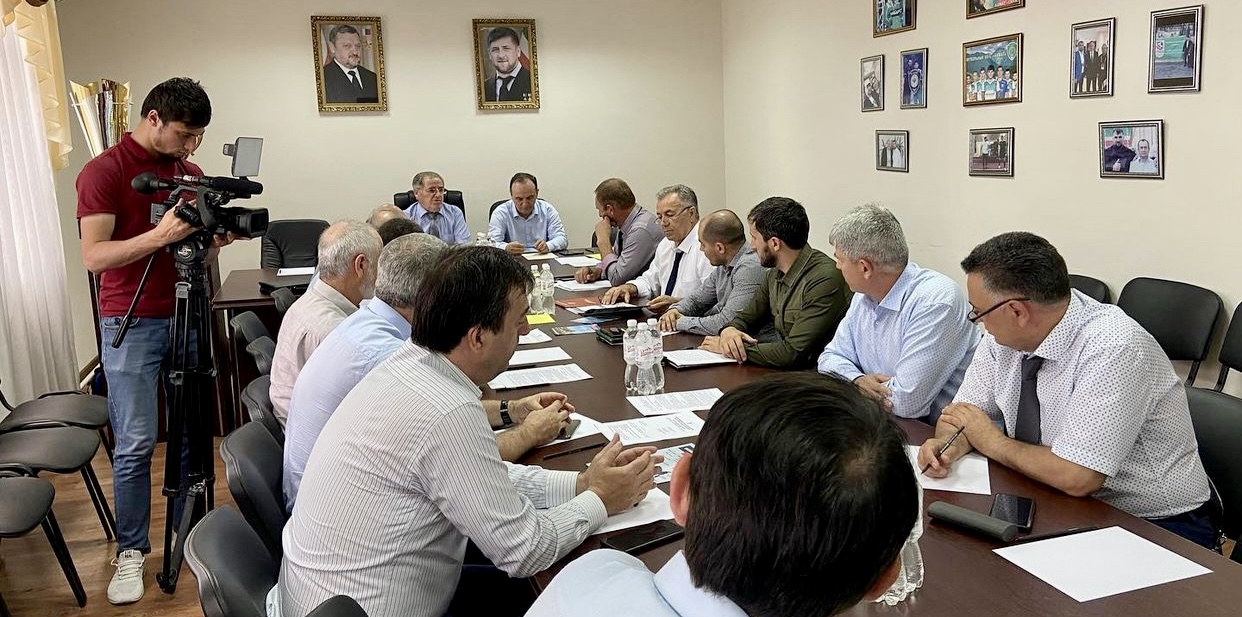 Конференция в ТПП ЧР — фото 3