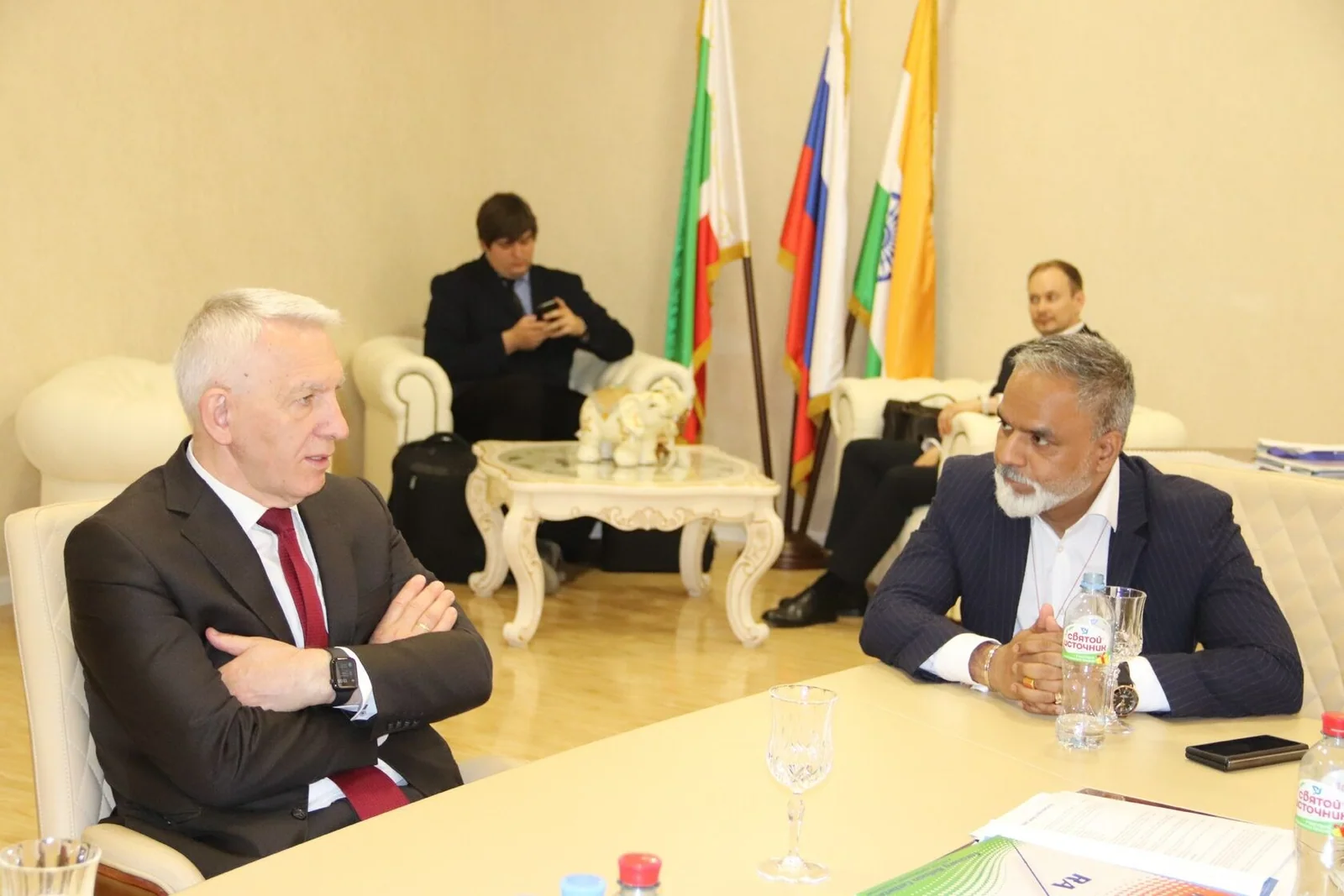 RK Group and Almazov Center: Prospects for cooperation — photo 5