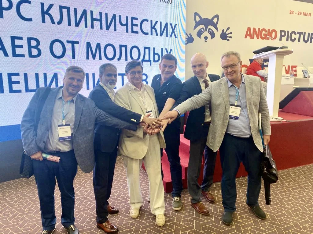 RK Group at Angiopicture 2021 — photo 2