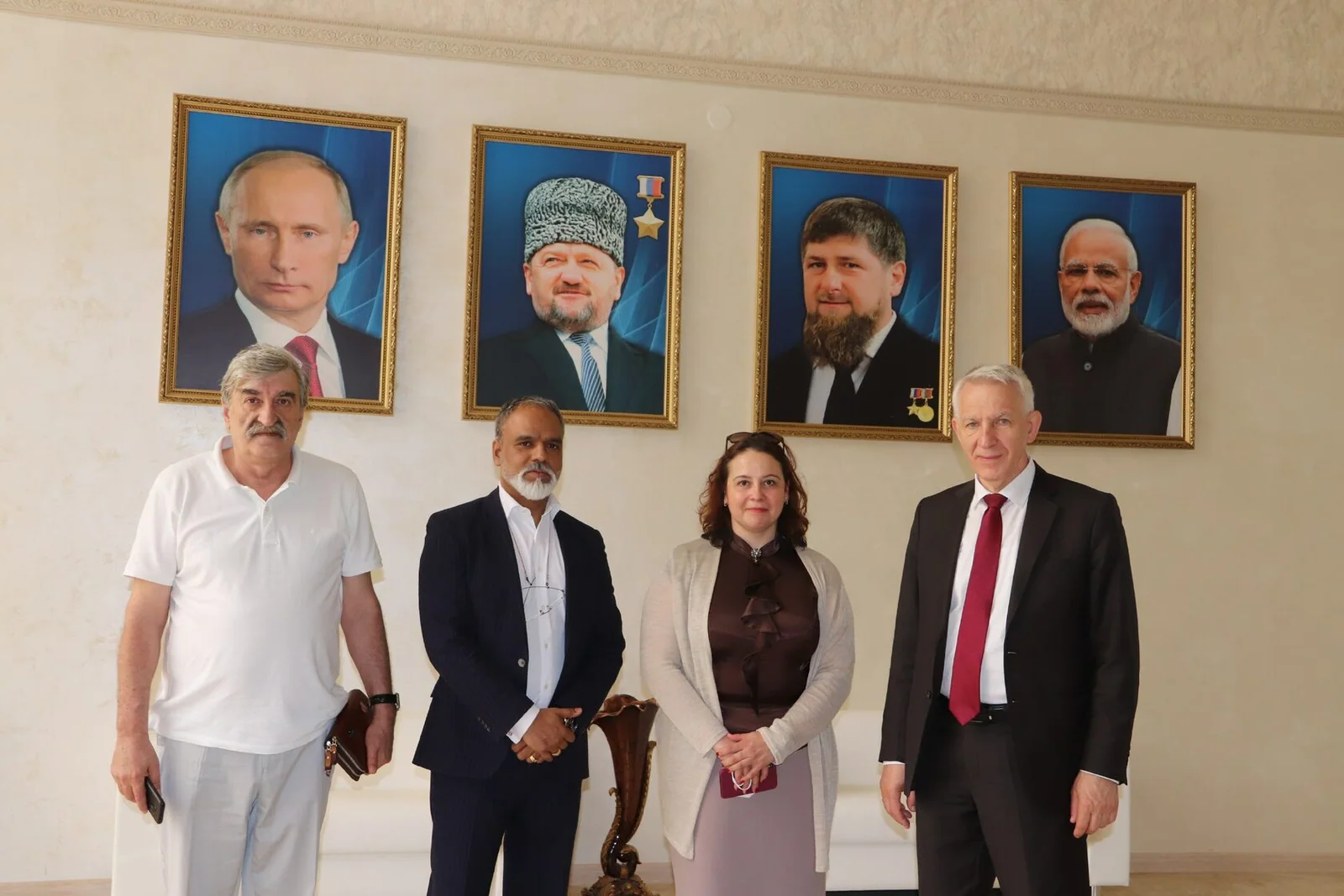 RK Group and Almazov Center: Prospects for cooperation