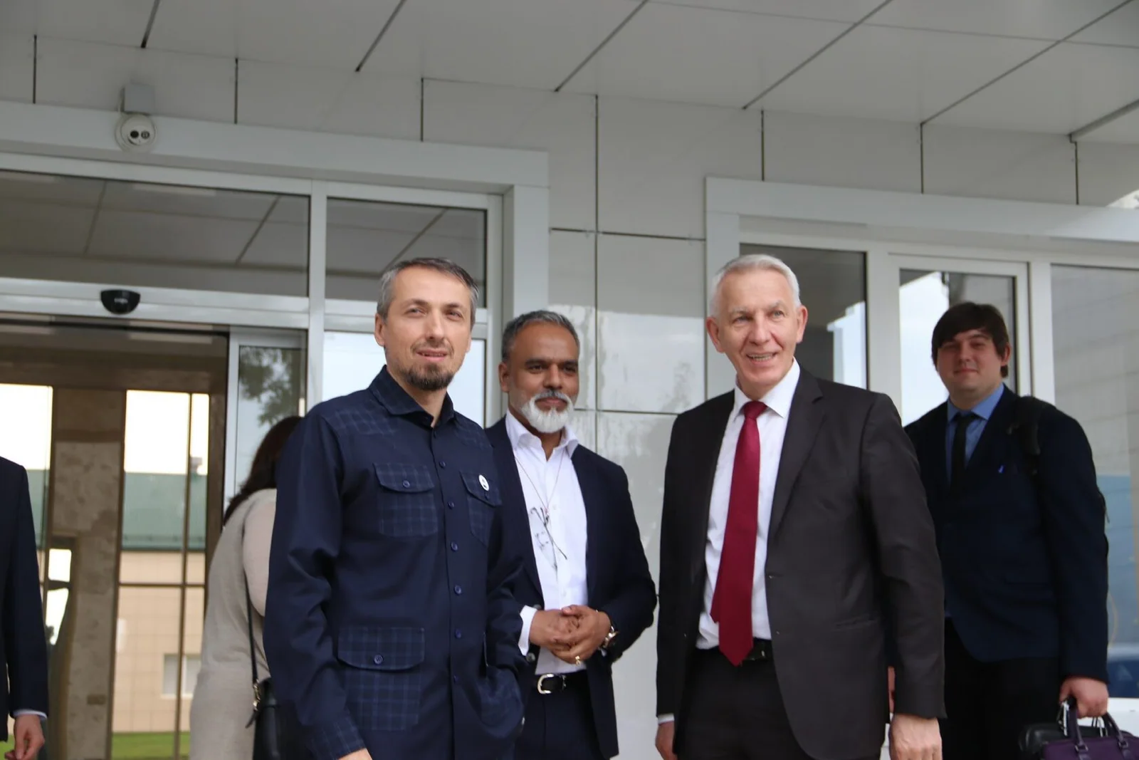 RK Group and Almazov Center: Prospects for cooperation — photo 7