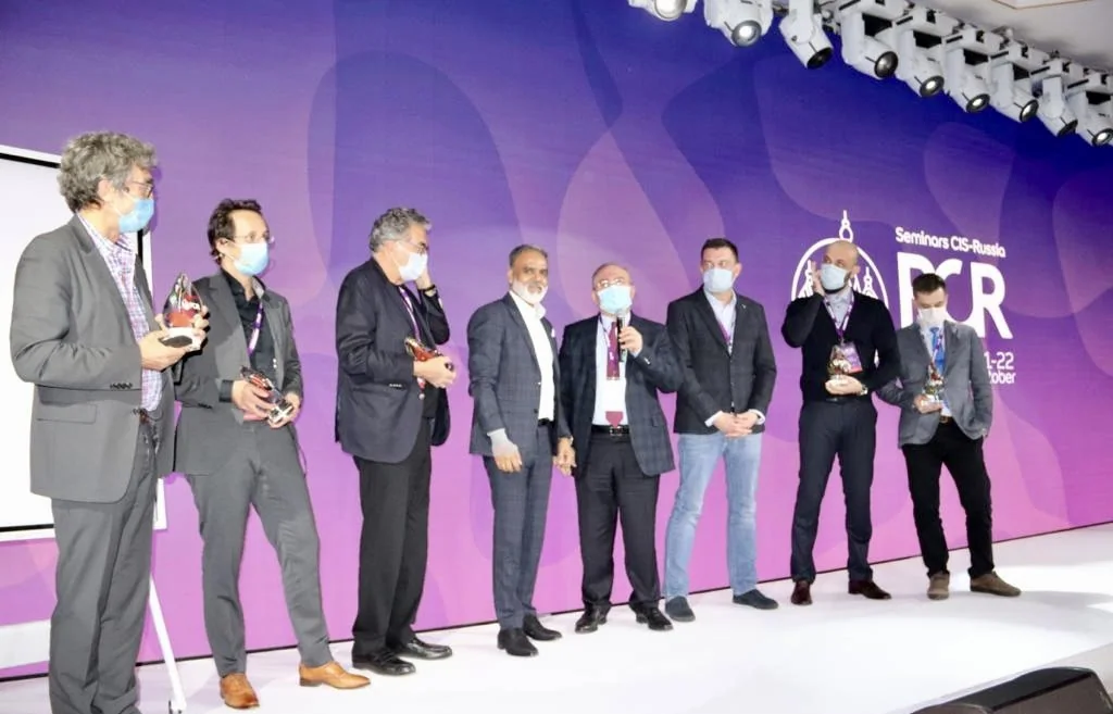 RK Group at PCR-2021